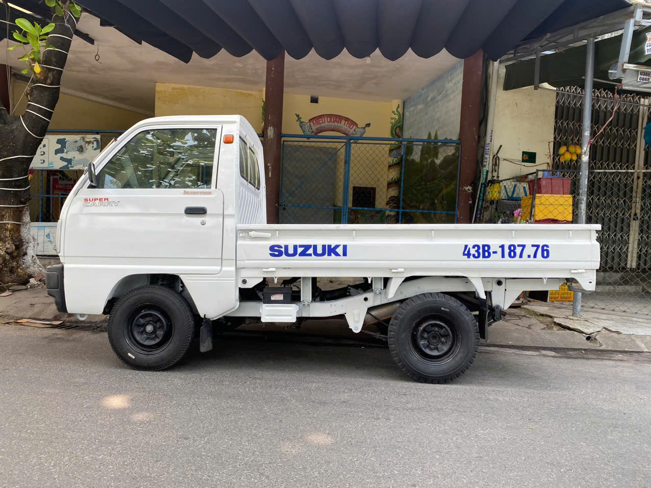 em can ban suzuki carry doi 2008 xe dep may moc ngon nhu moi .