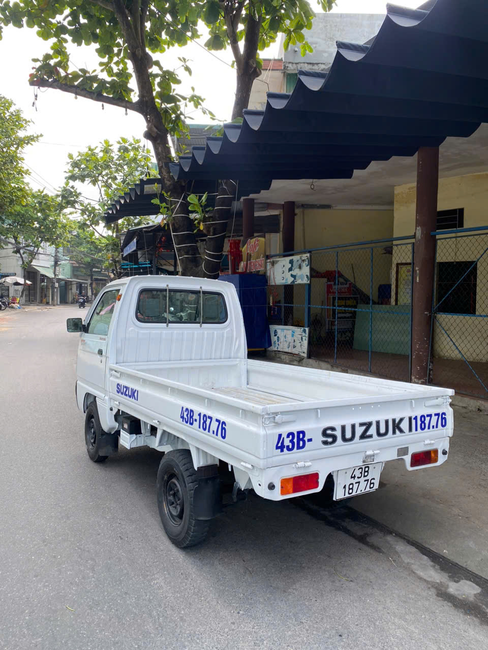 em can ban suzuki carry doi 2008 xe dep may moc ngon nhu moi .