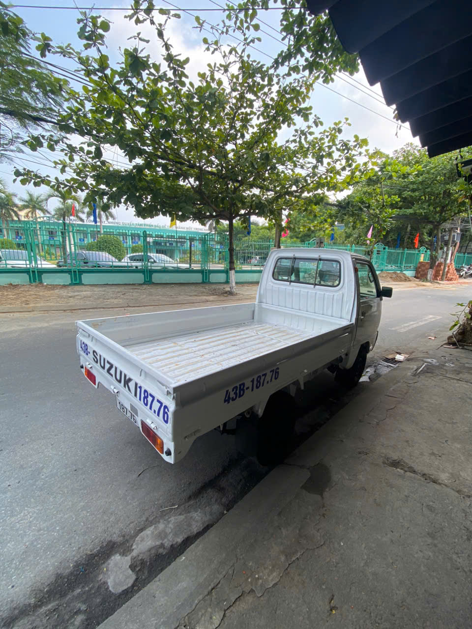 em can ban suzuki carry doi 2008 xe dep may moc ngon nhu moi .