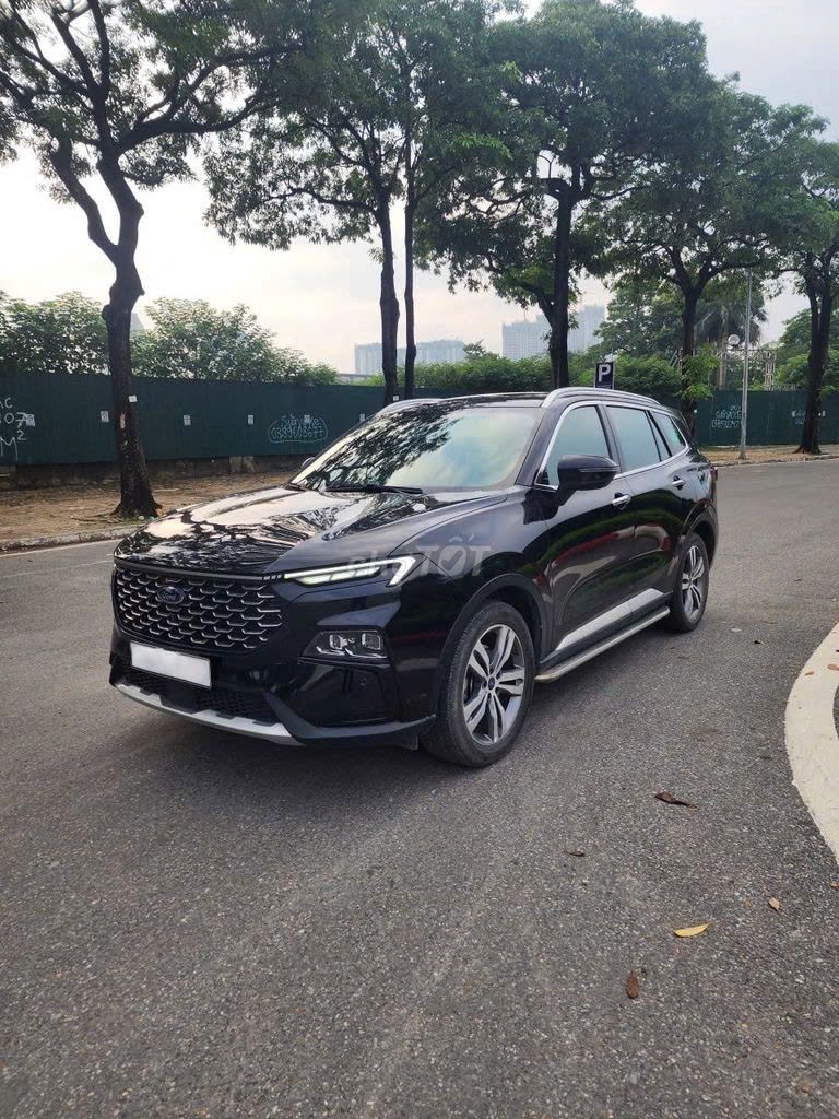 ford territory x - xe gia dinh