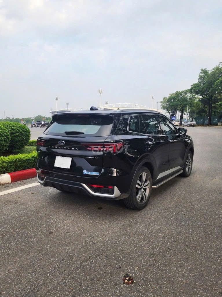 ford territory x - xe gia dinh