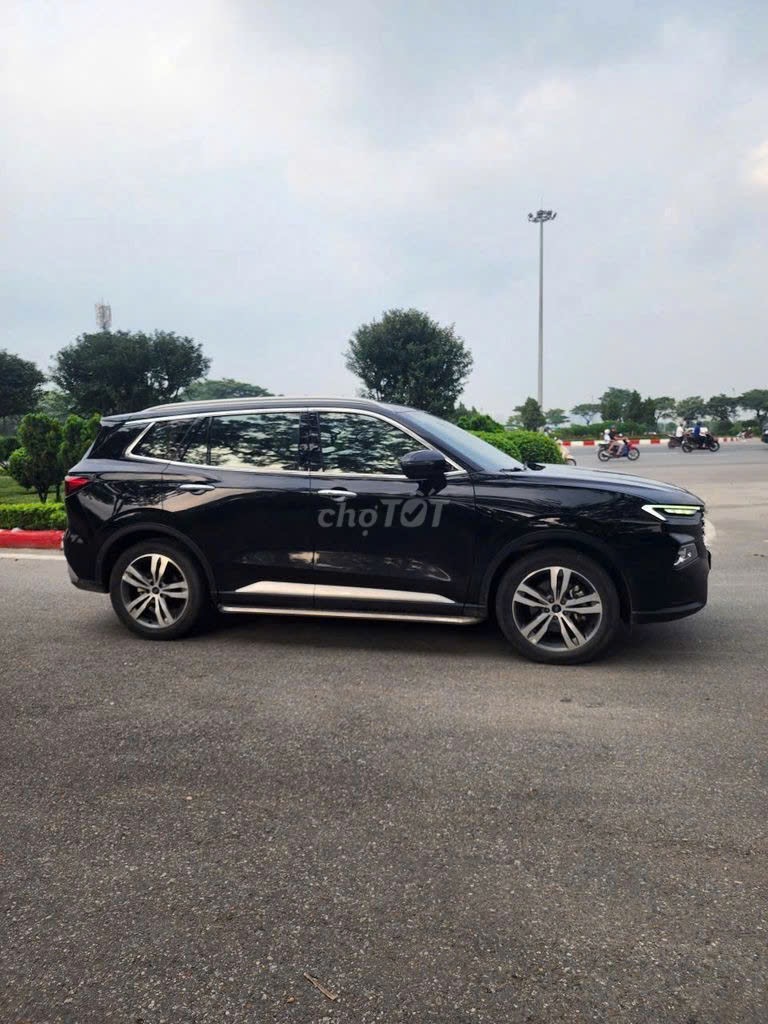 ford territory x - xe gia dinh