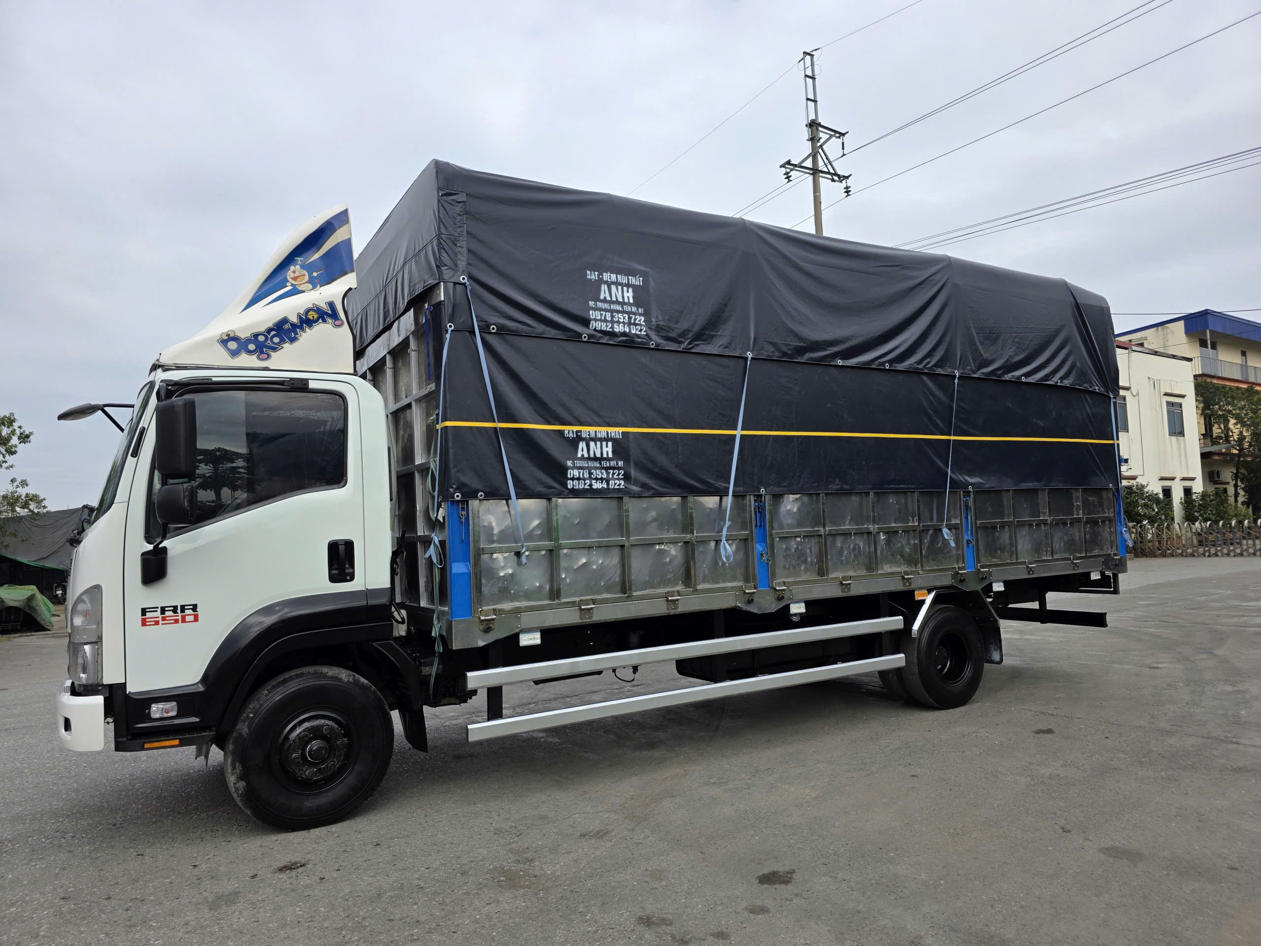 frr650 sx2020 tai 6t3