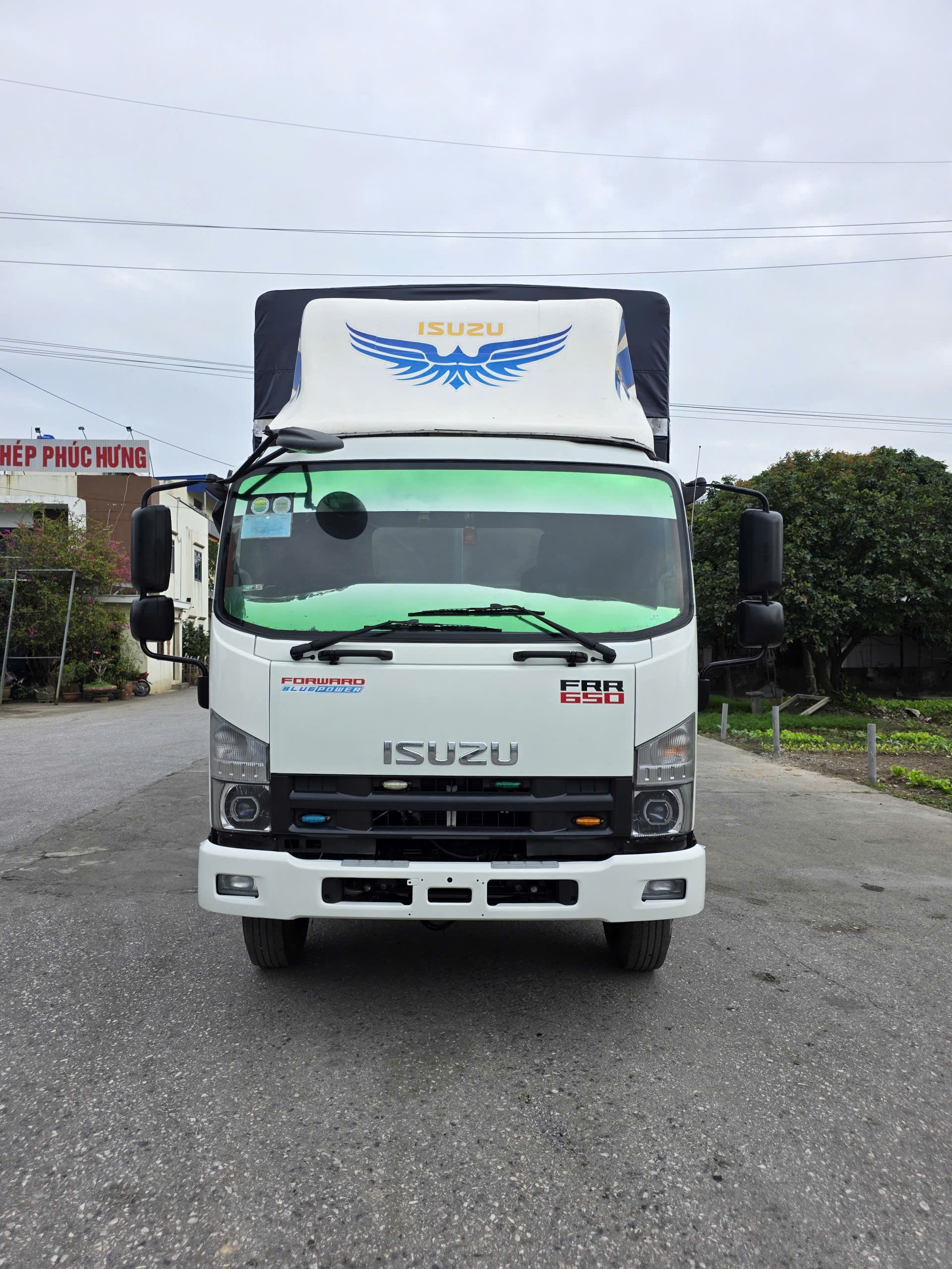 frr650 sx2020 tai 6t3