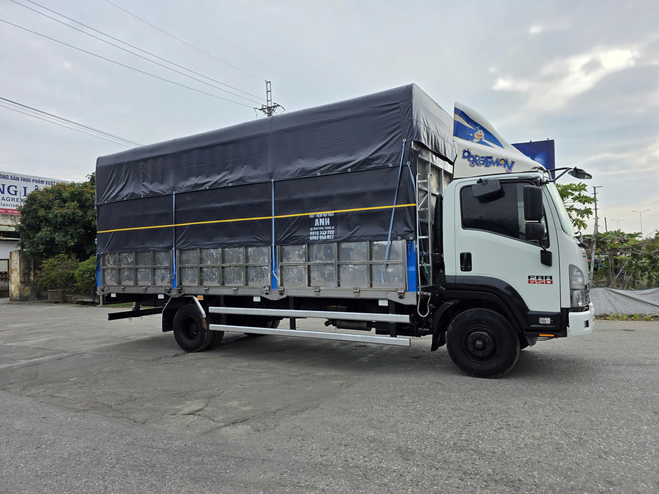 frr650 sx2020 tai 6t3