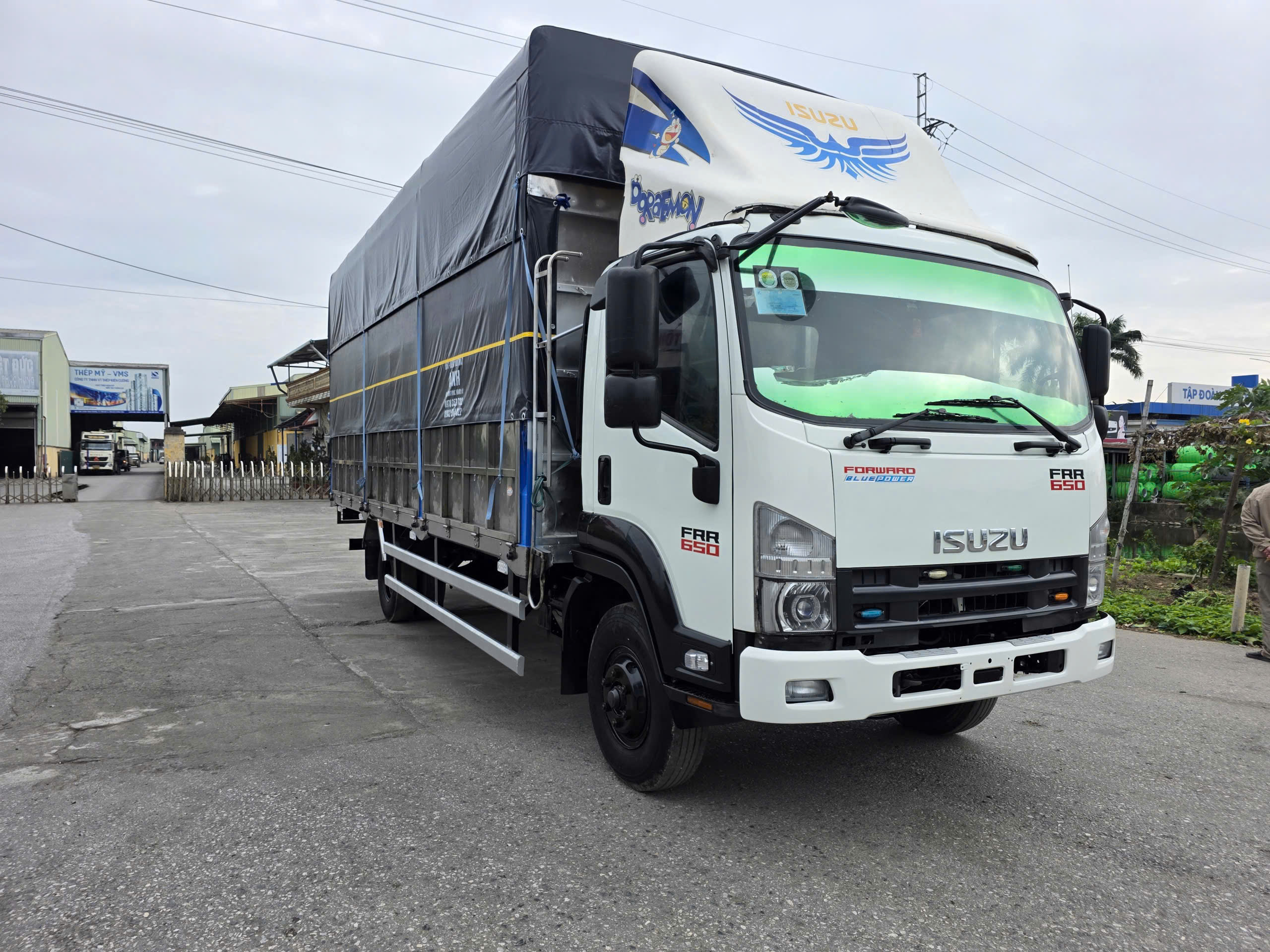 frr650 sx2020 tai 6t3