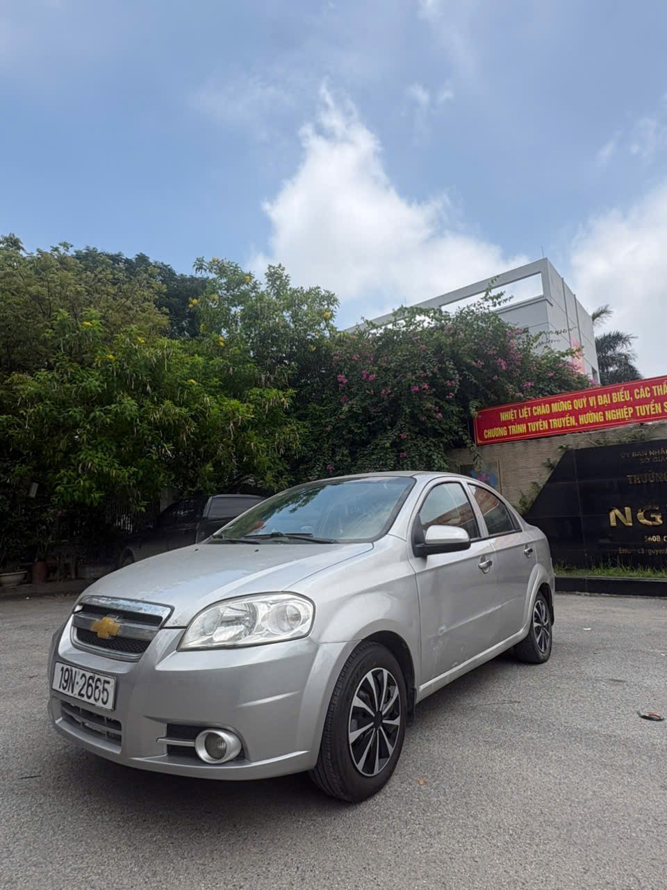 gentra doi 2009 1.6mt xe gia dinh su dung