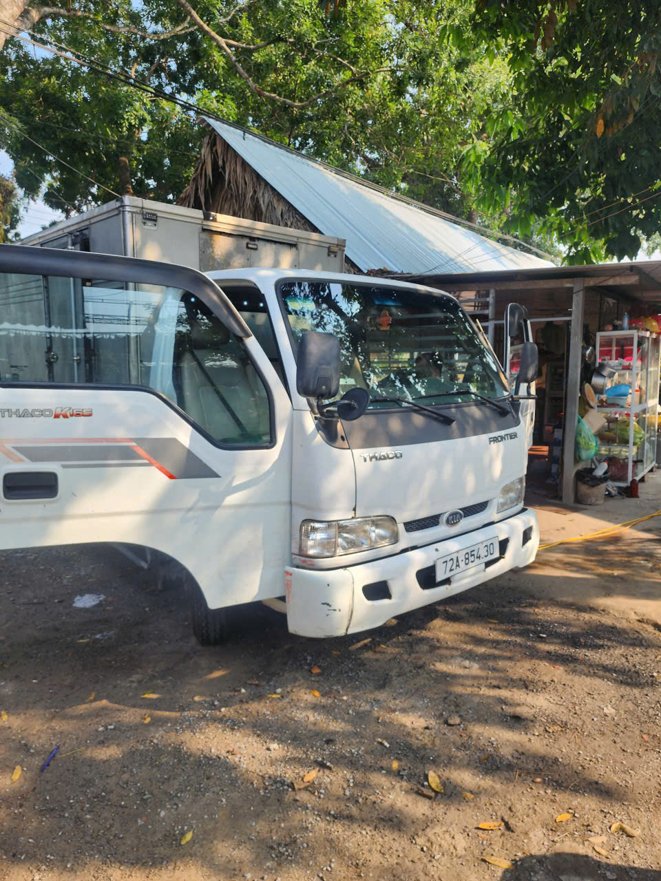 gia dinh can ban kia 165 san xuat 2016 trong tai 2tan3