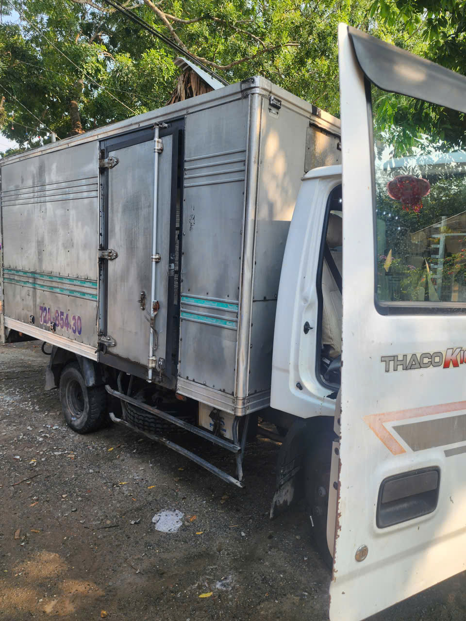 gia dinh can ban kia 165 san xuat 2016 trong tai 2tan3