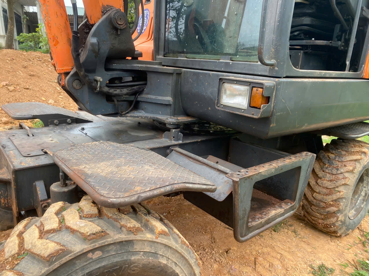 gia dinh can ban may doosan