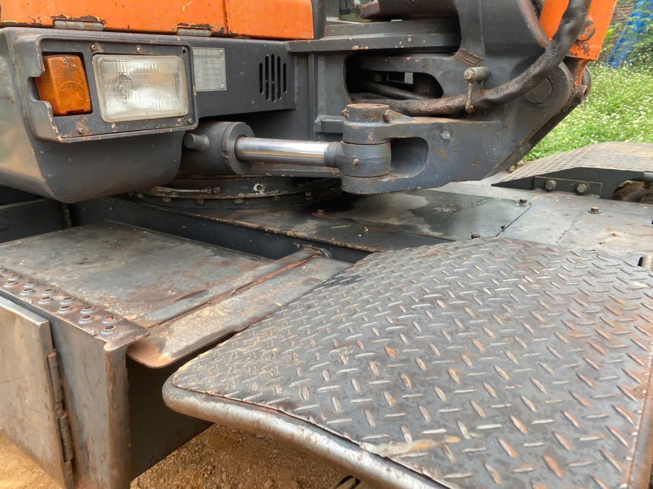 gia dinh can ban may doosan