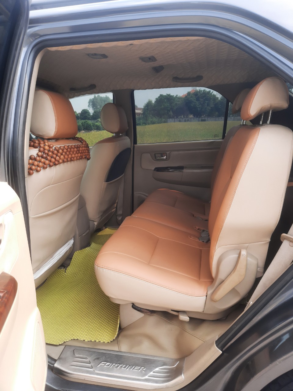 gia dinh chuyen doi nghe can ban xe