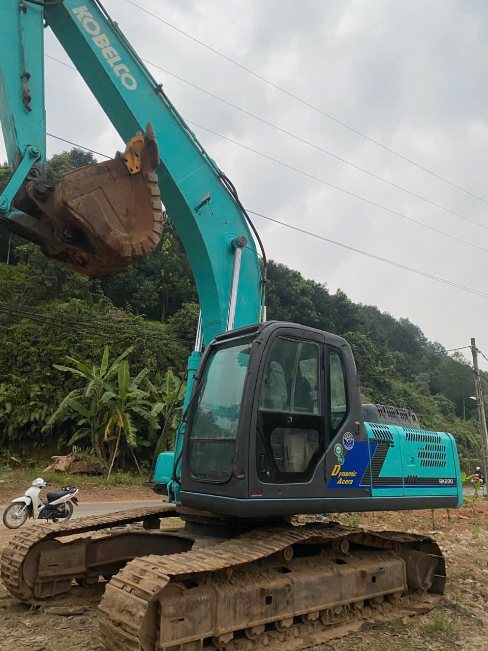 gia dinh em can ban sk230-6e
