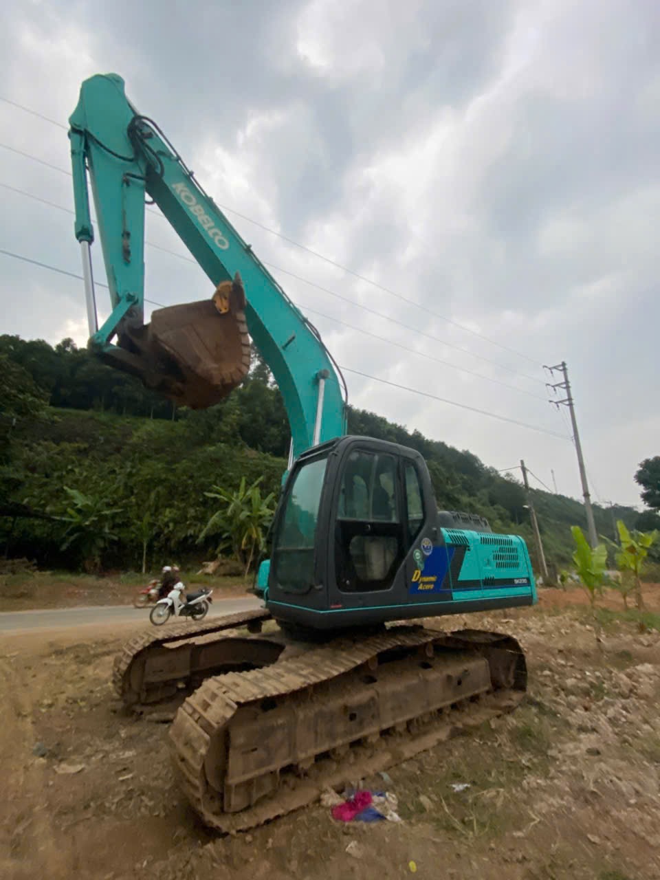 gia dinh em can ban sk230-6e