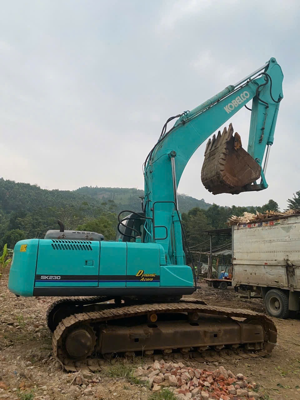 gia dinh em can ban sk230-6e