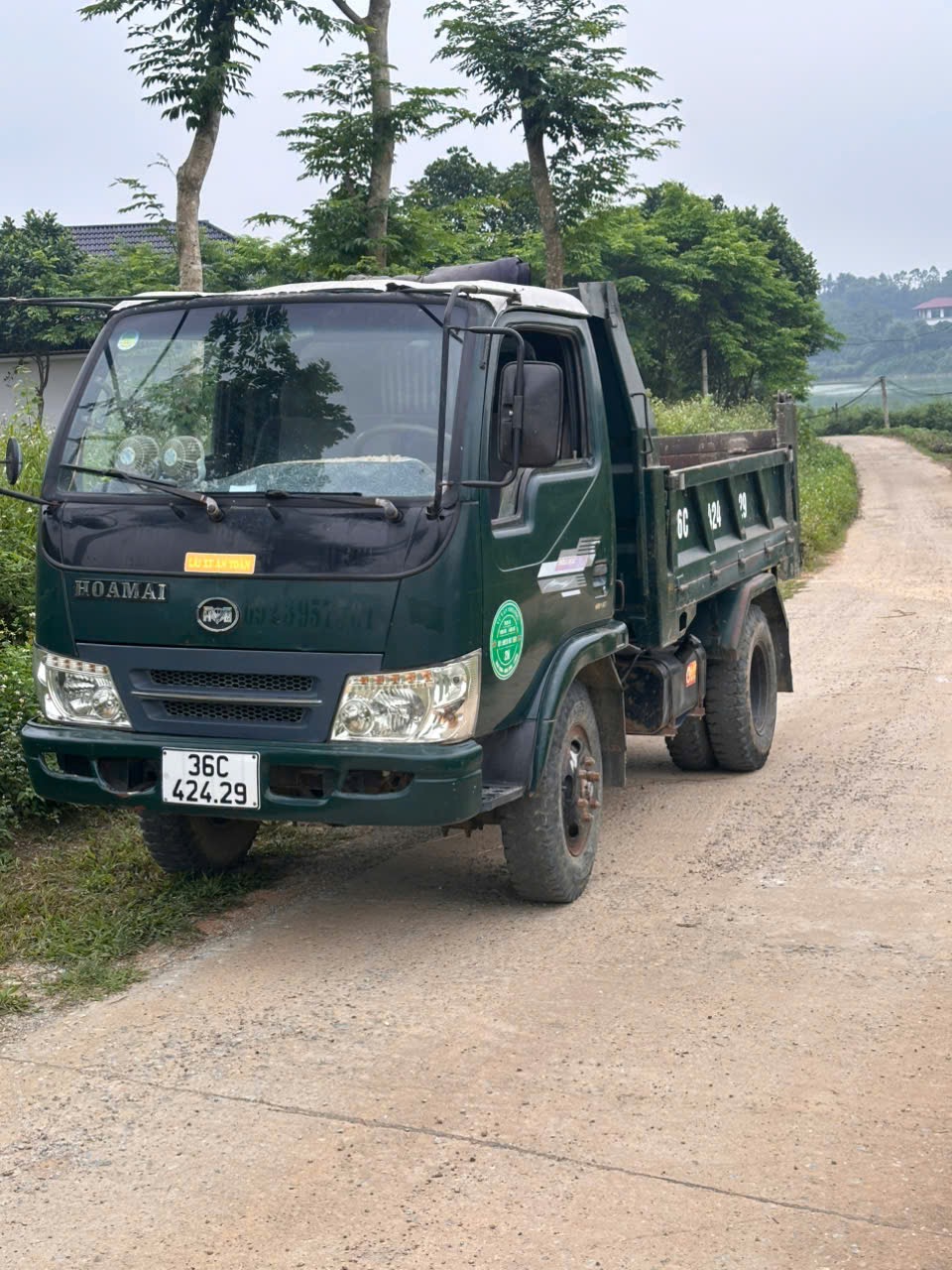 hoa mai 1,6t san xuat 2016