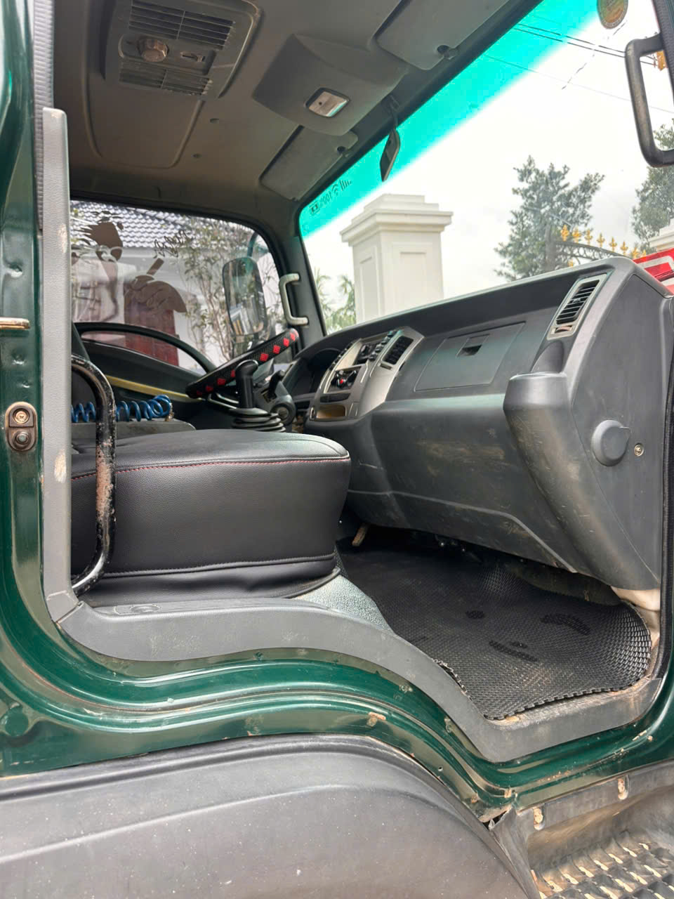 hoa mai 6,45t sx 2017dk 2021