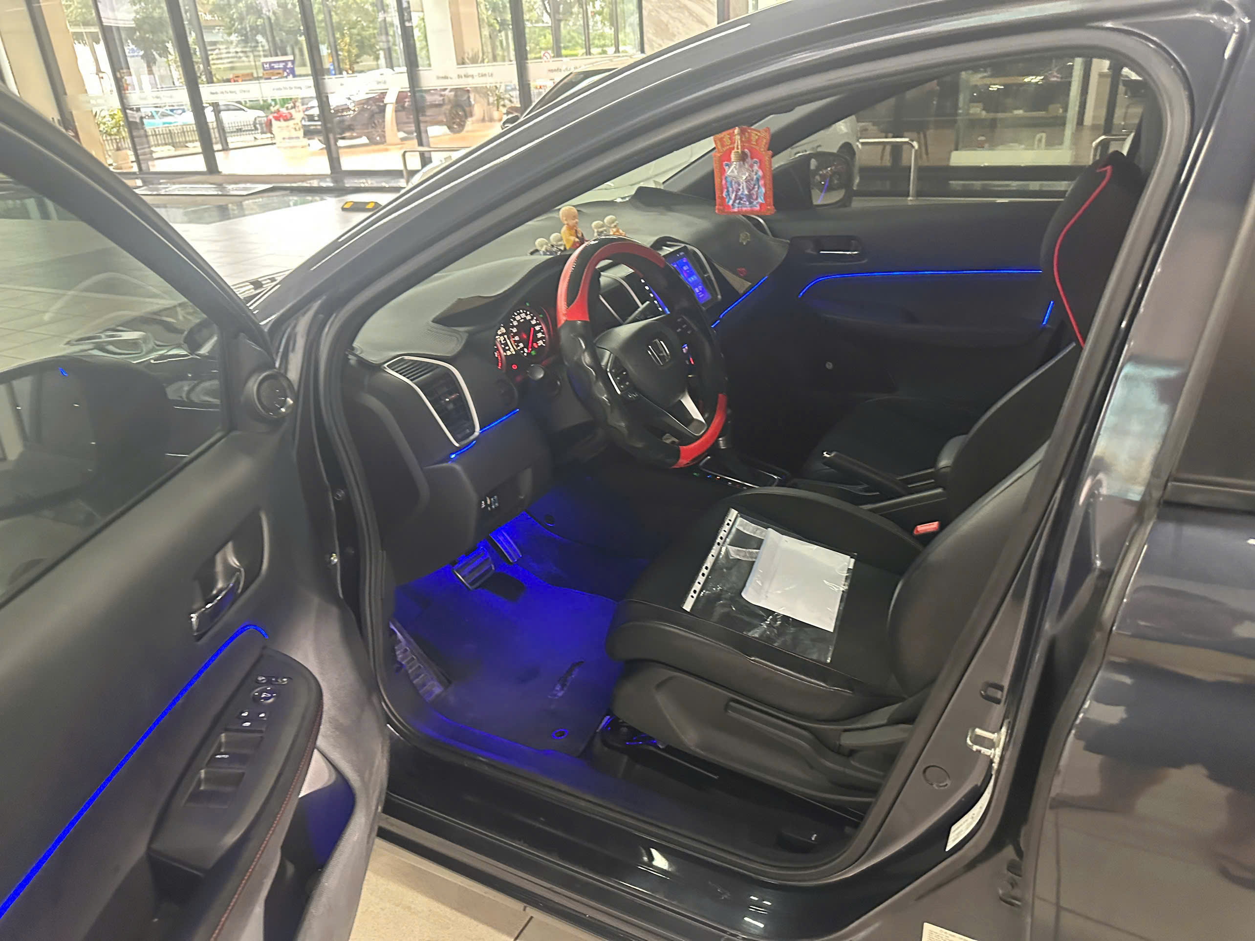 honda city rs – xe gia dinh su dung – gia 4xx trieu
