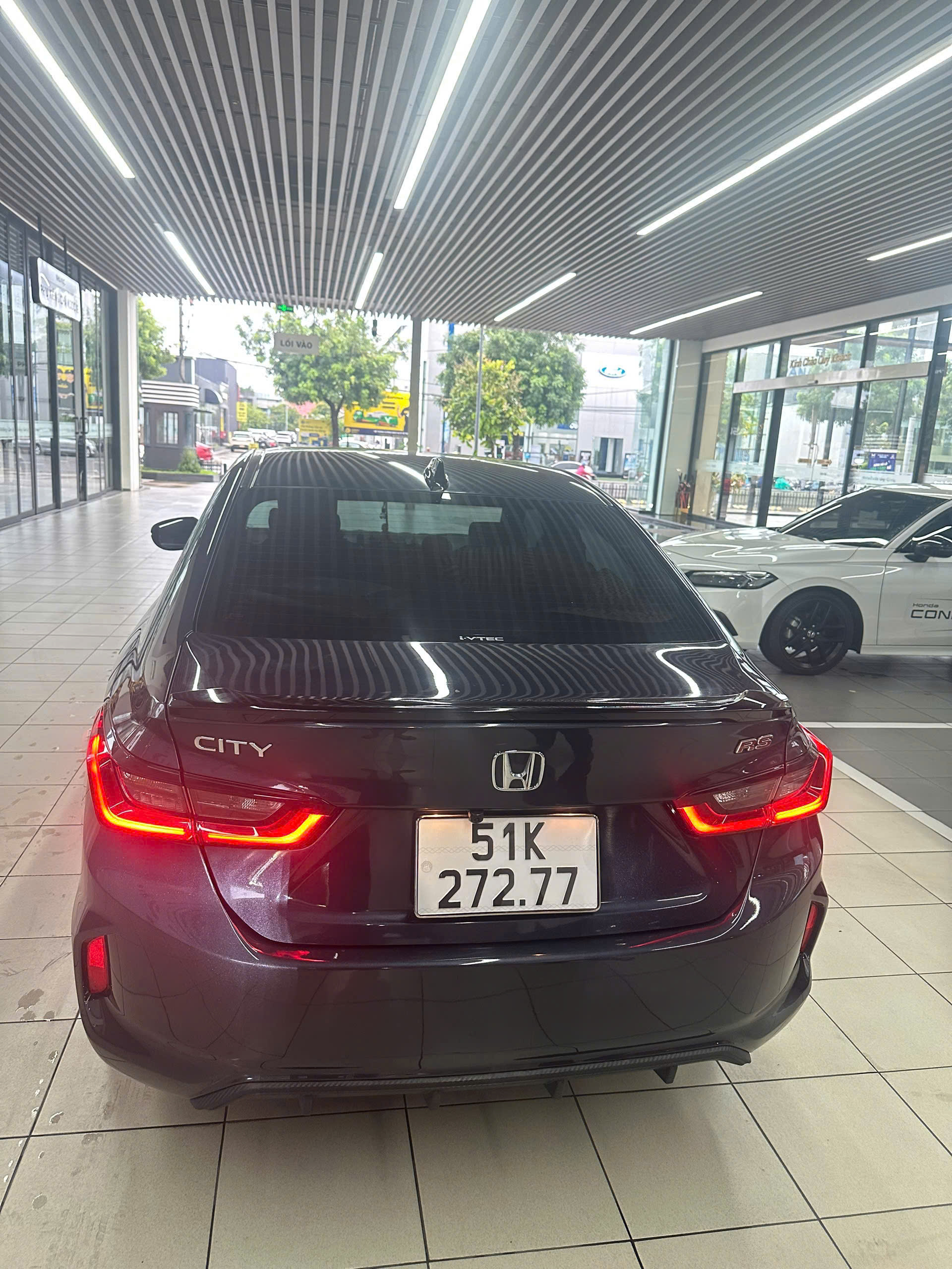 honda city rs – xe gia dinh su dung – gia 4xx trieu