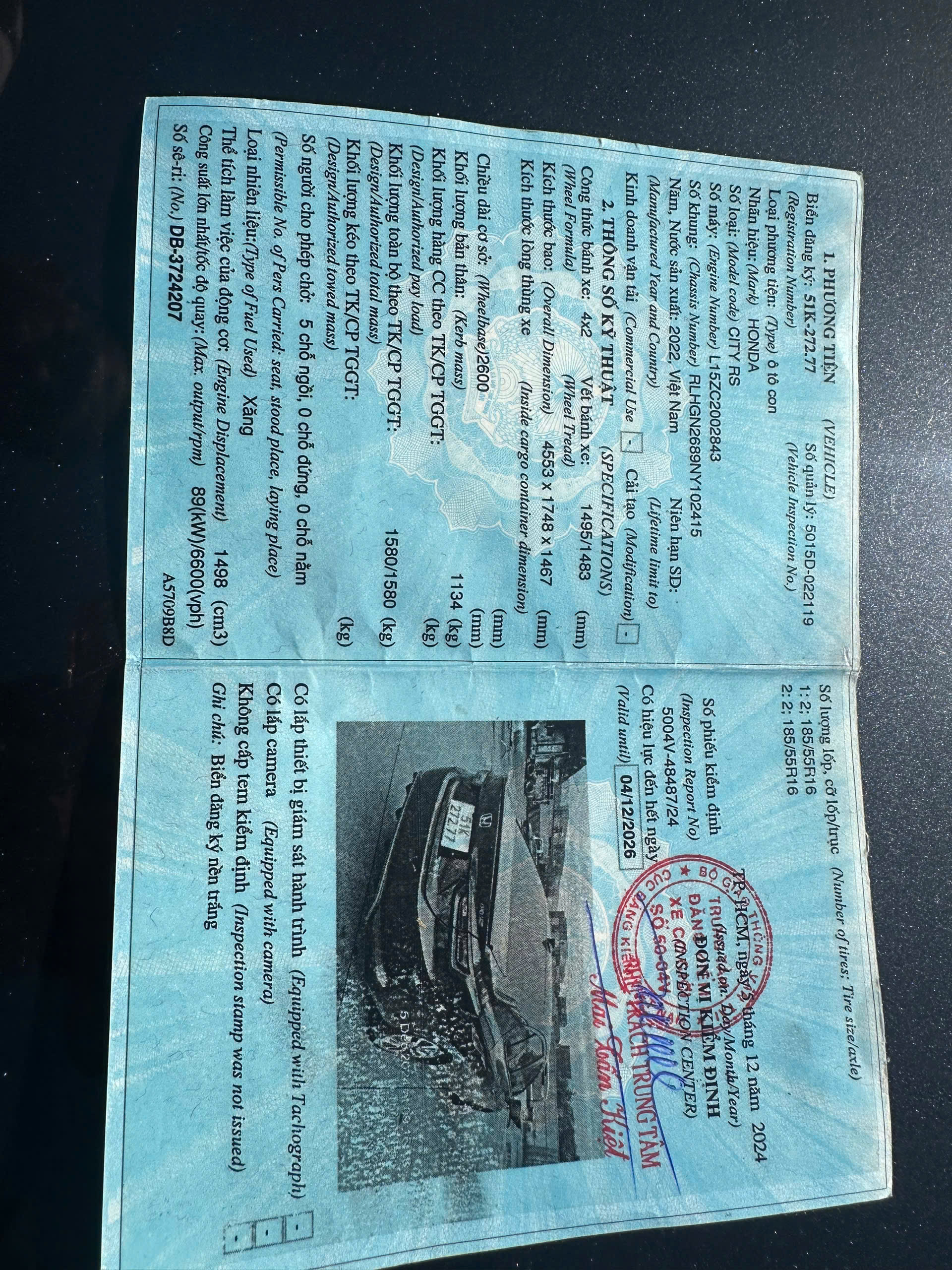 honda city rs – xe gia dinh su dung – gia 4xx trieu