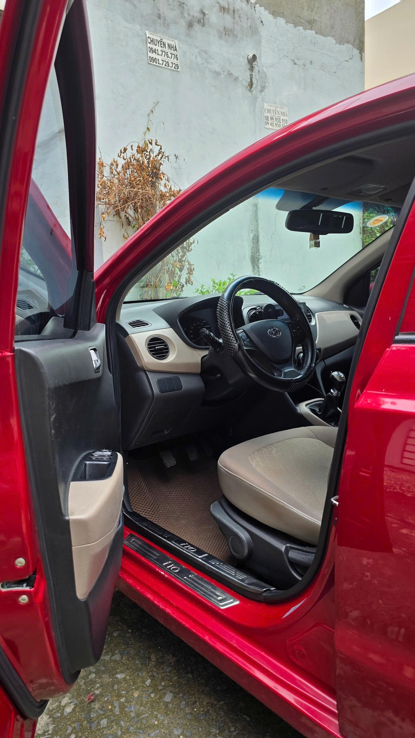 hyundai i10 2019 so san 1.2l do
