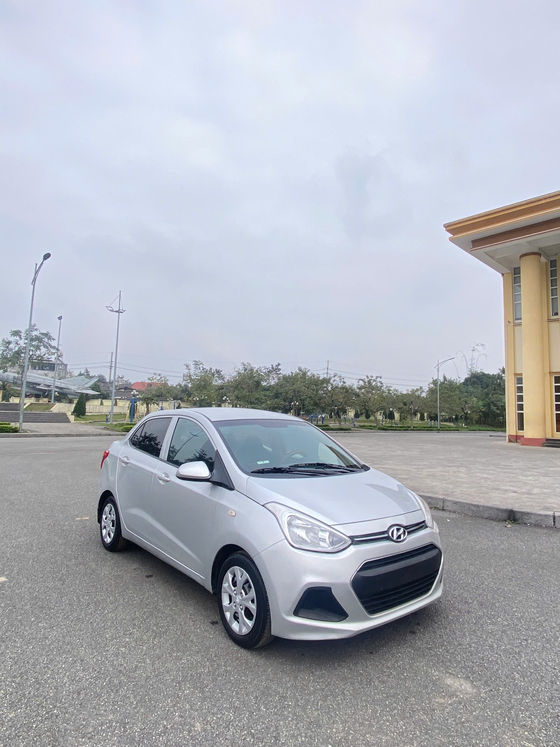 i10 doi 2006 ban thieu, xe dep,