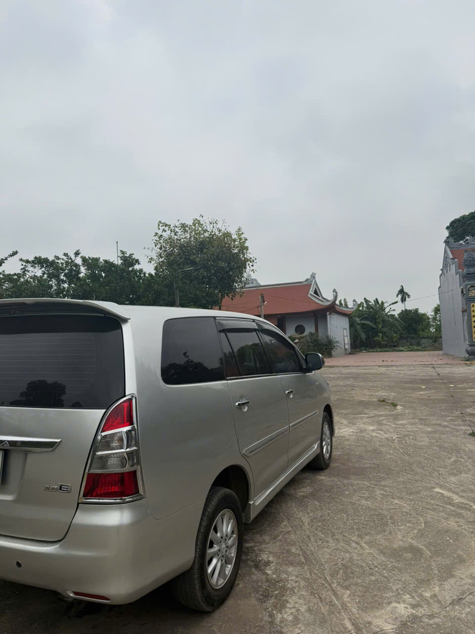 innova 2013, e xin xe may ngon keo chi zin