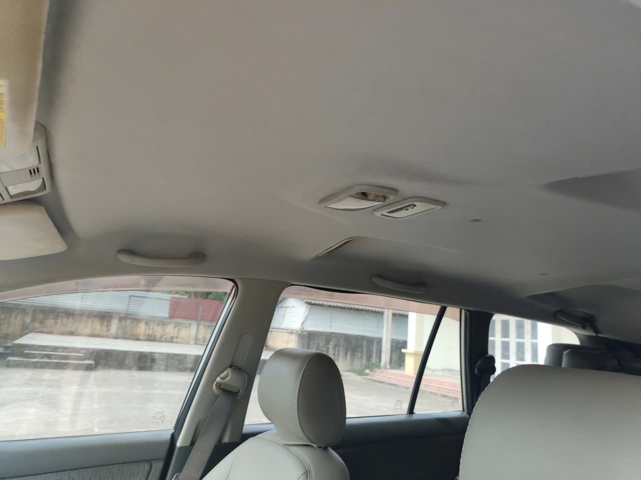 innova sx 2013 ban e
