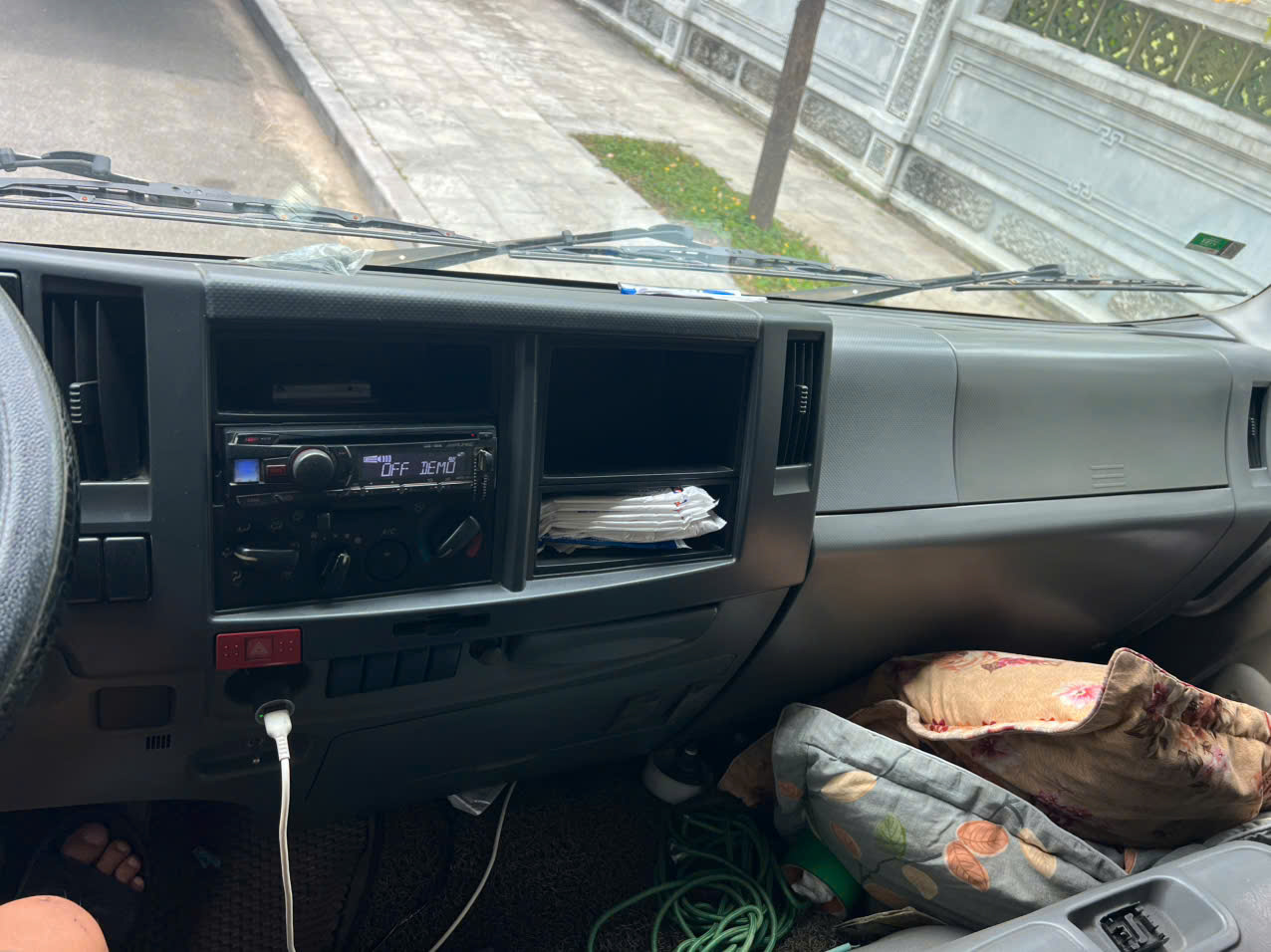 isuzu 3 chan sx 2015 sieu dep zin ca xe