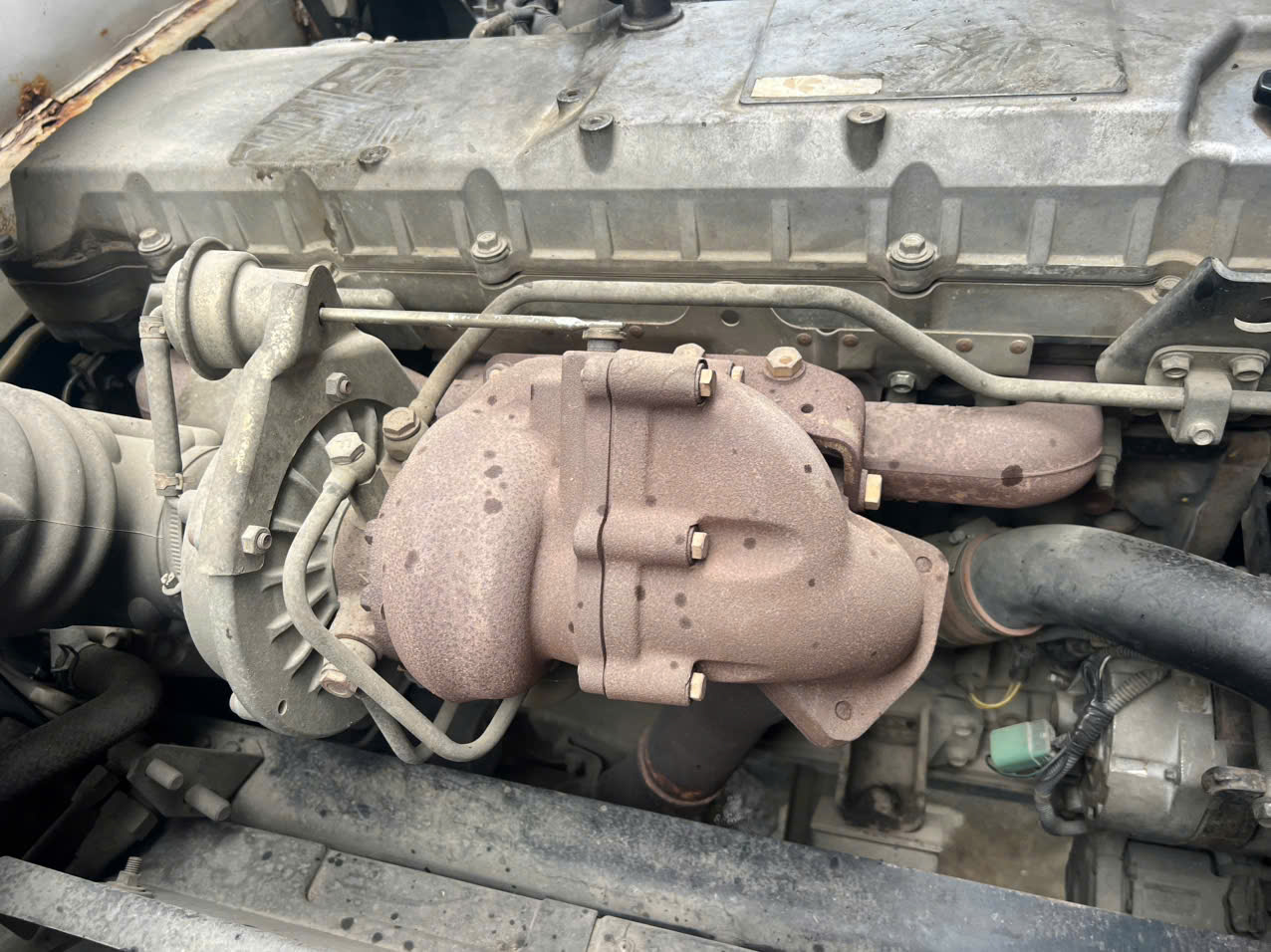 isuzu 8t sx 2008 qua dep ca bin zin may chat