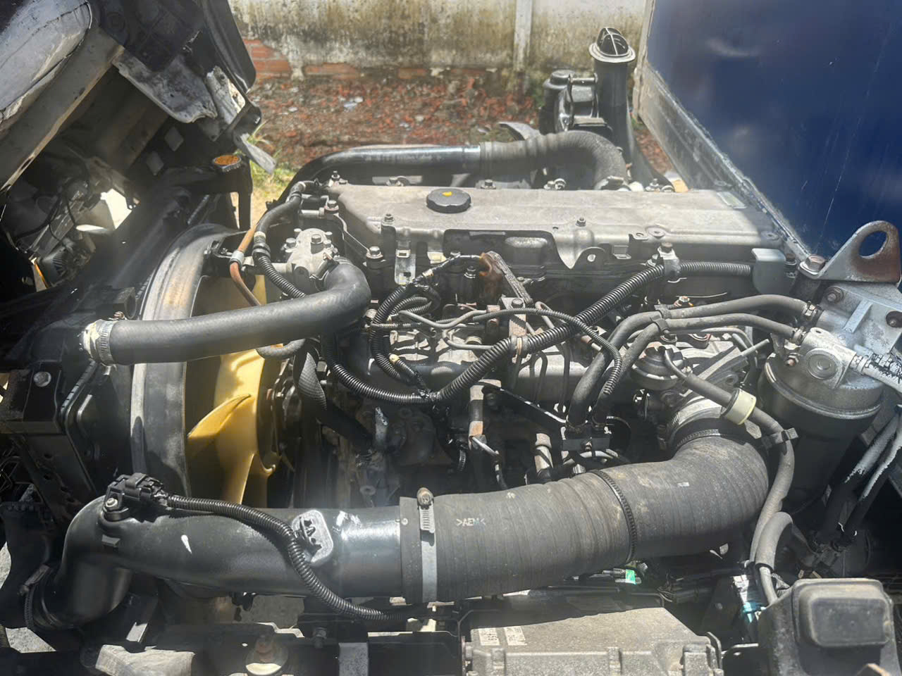 isuzu sx 2009 oto tai thung kin