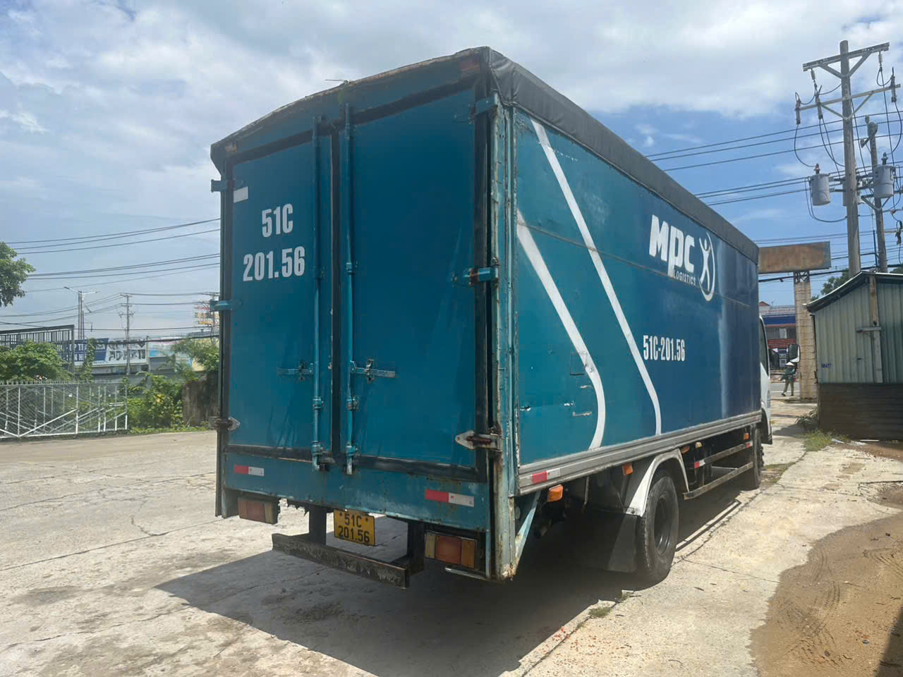 isuzu sx 2009 oto tai thung kin
