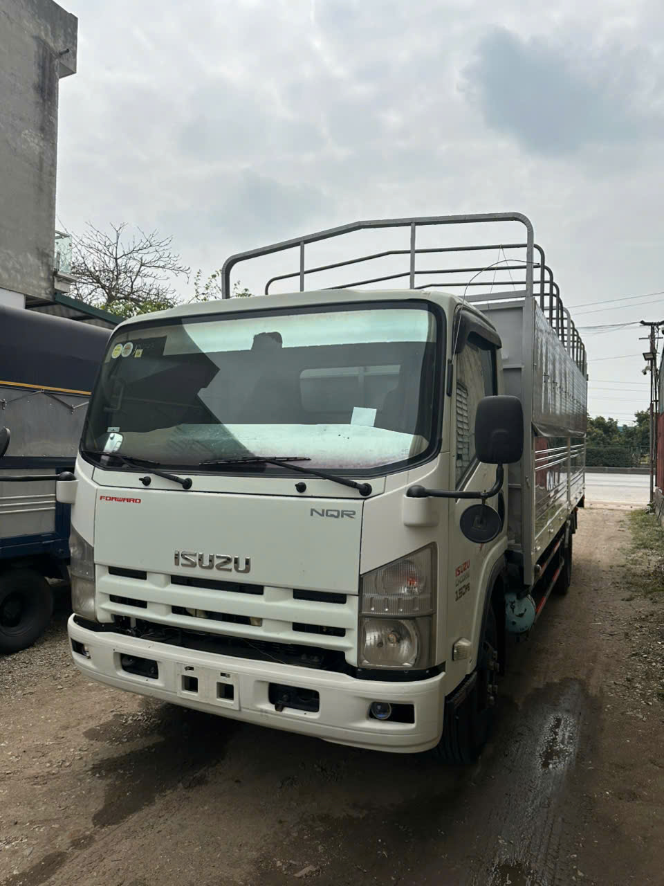 izuzu 150 ps sx 2015 tai hon 5 tan thung dai 5 m 8