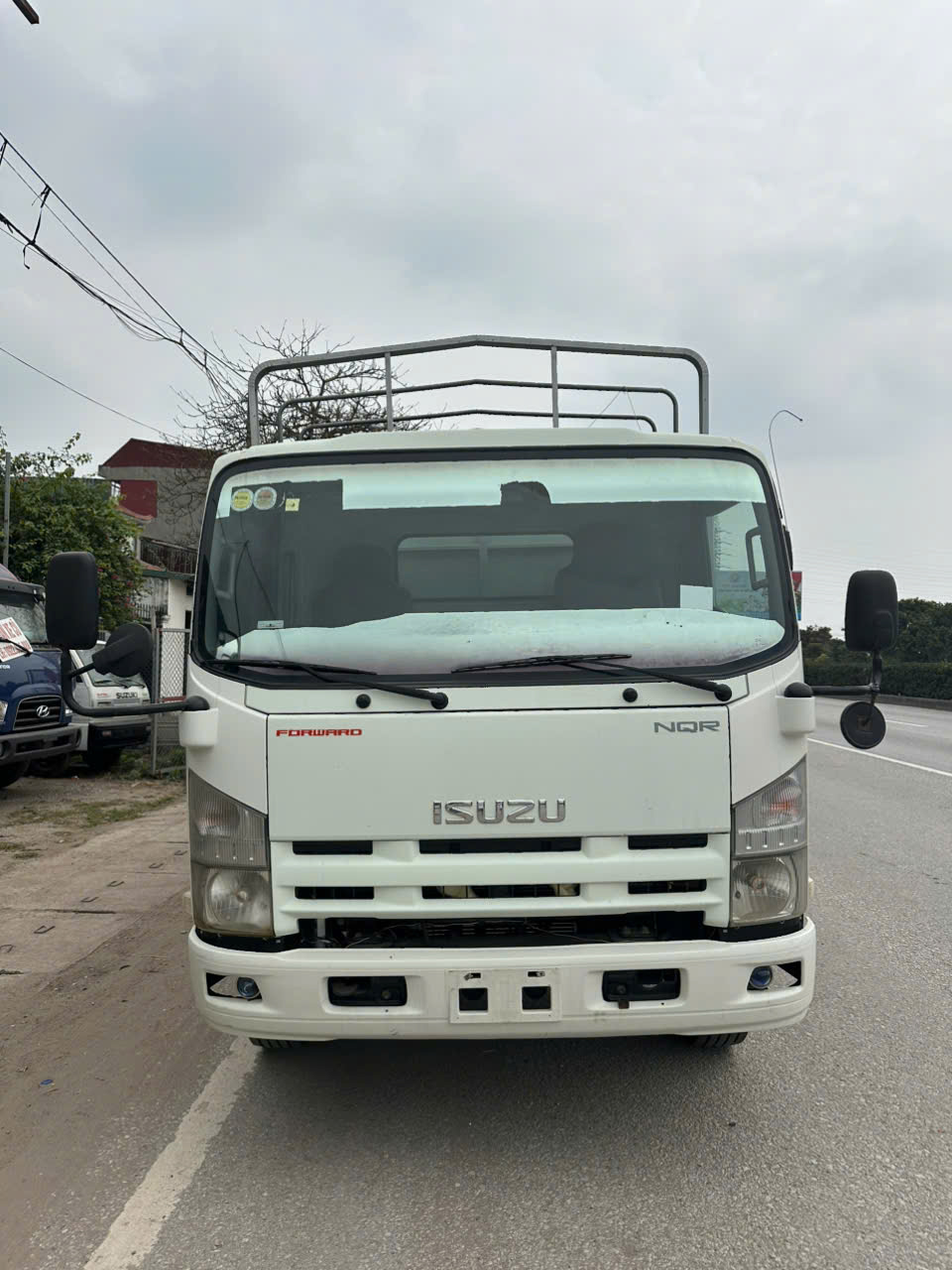 izuzu 150 ps sx 2015 tai hon 5 tan thung dai 5 m 8