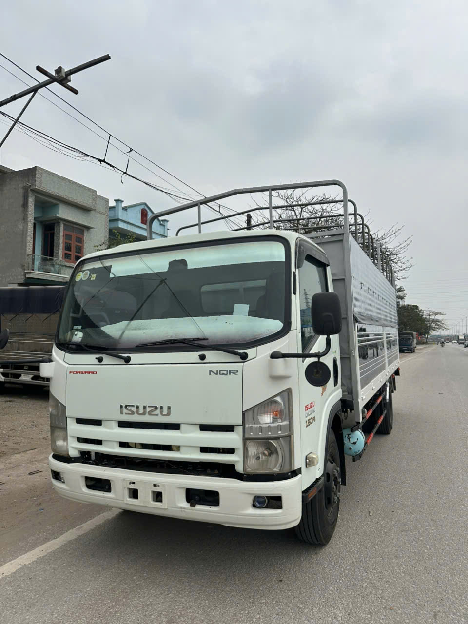 izuzu 150 ps sx 2015 tai hon 5 tan thung dai 5 m 8