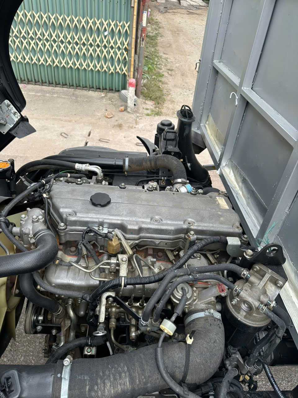 izuzu 150 ps sx 2015 tai hon 5 tan thung dai 5 m 8