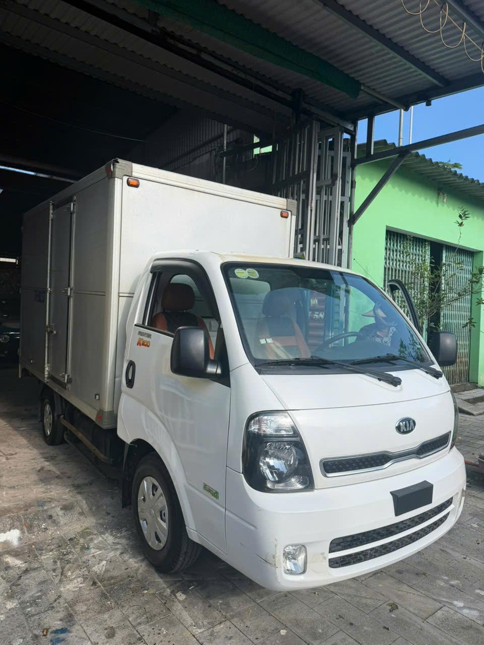 k200 san xuat 2021. km zin 4v6 khong tai nan k ngap nuoc.