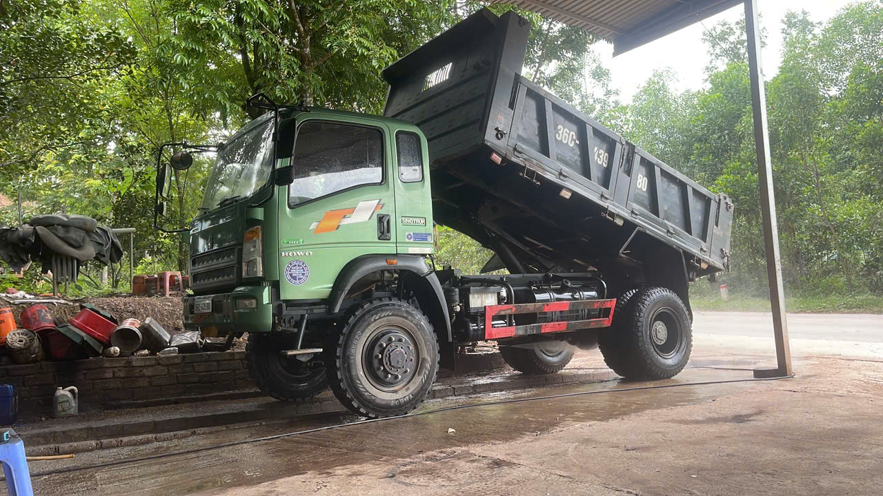 khong dung toi nen ban 8t45 san xuat 2022 dk 2024 xe nguyen zin chua dong cham gi ca