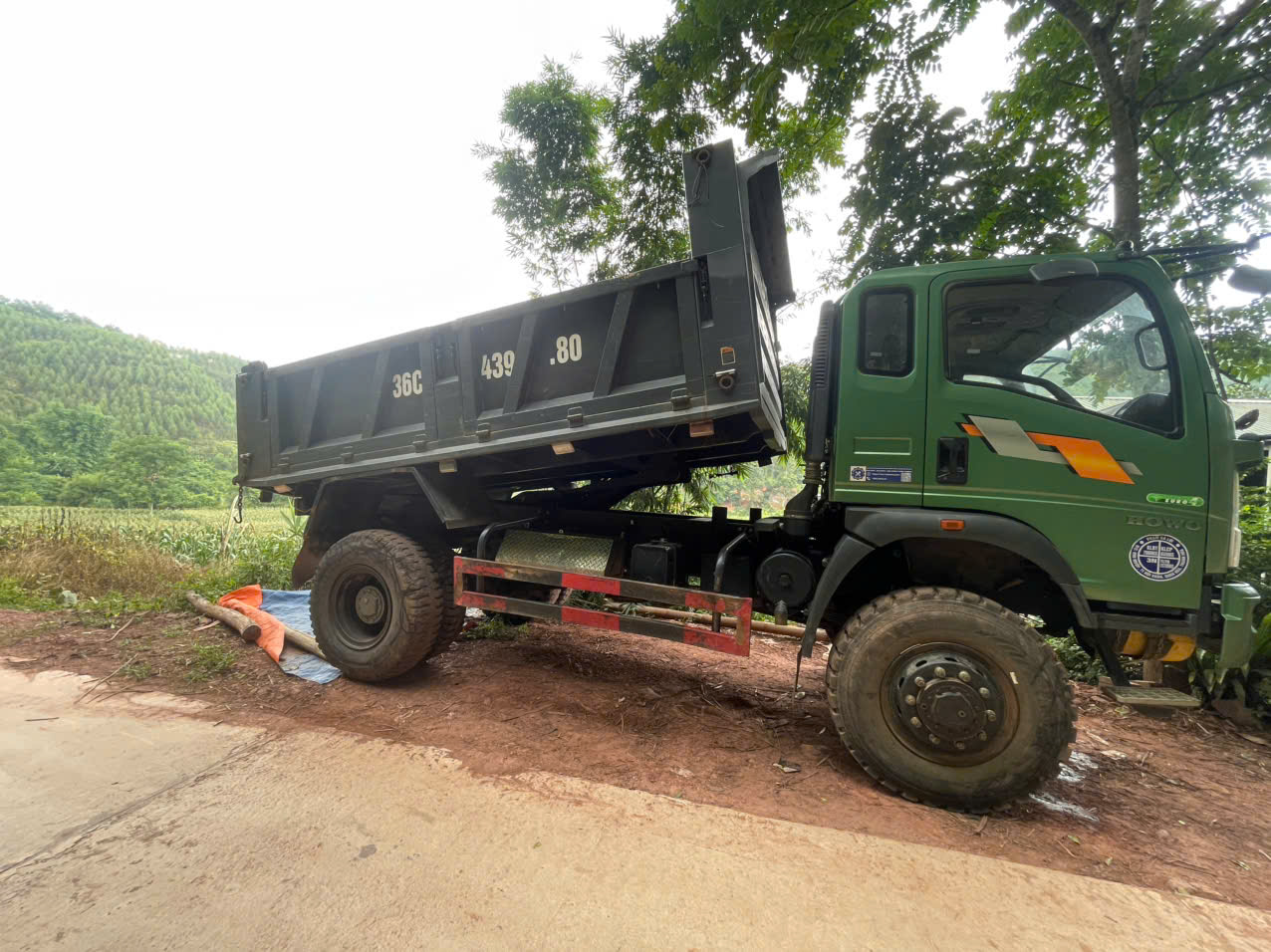 khong dung toi nen ban 8t45 san xuat 2022 dk 2024 xe nguyen zin chua dong cham gi ca