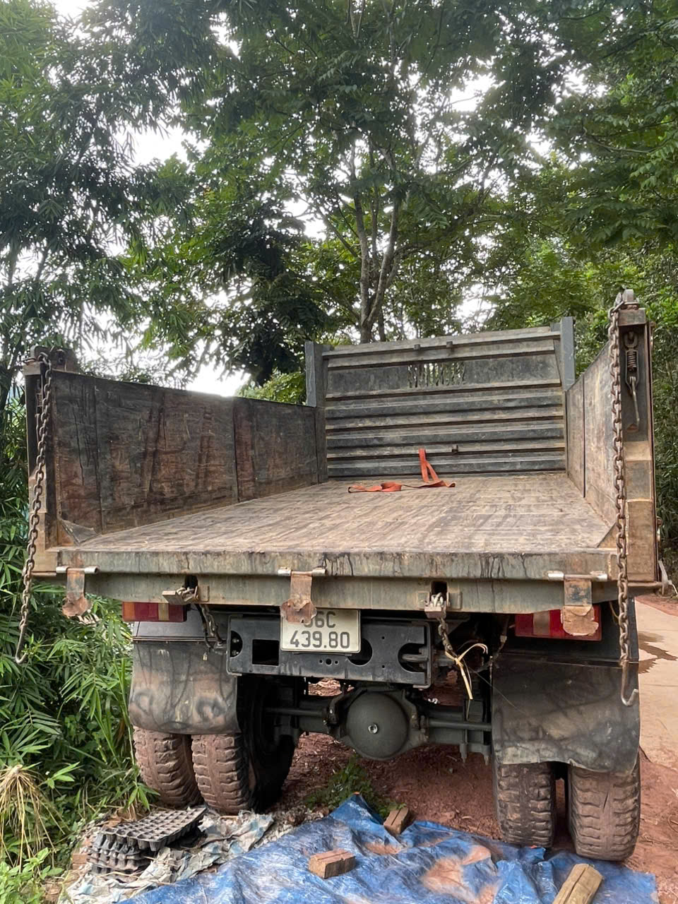 khong dung toi nen ban 8t45 san xuat 2022 dk 2024 xe nguyen zin chua dong cham gi ca