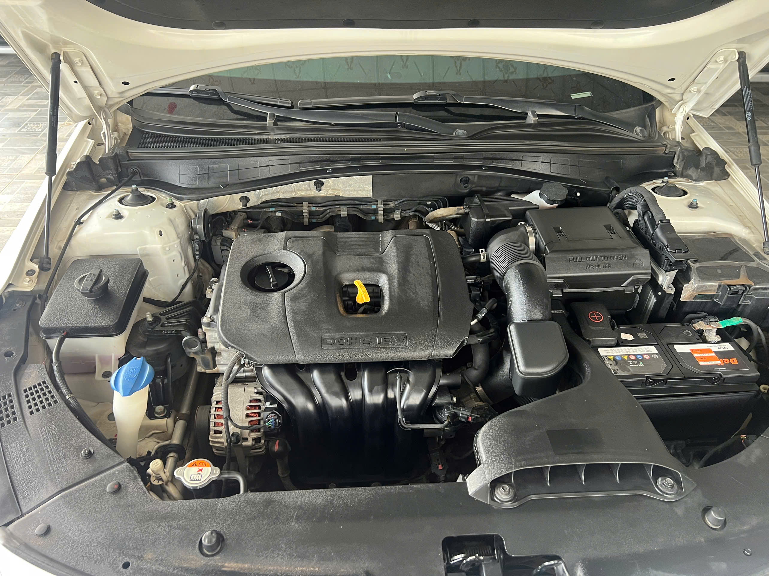 kia optima  doi 2019 2.0 full