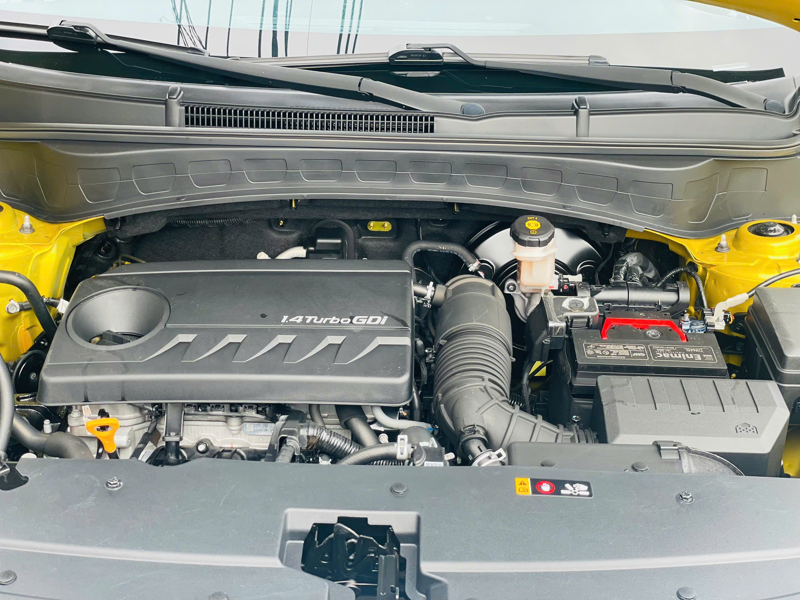 kia seltos 1.4 luxury – 2020 – gia 460 trieu