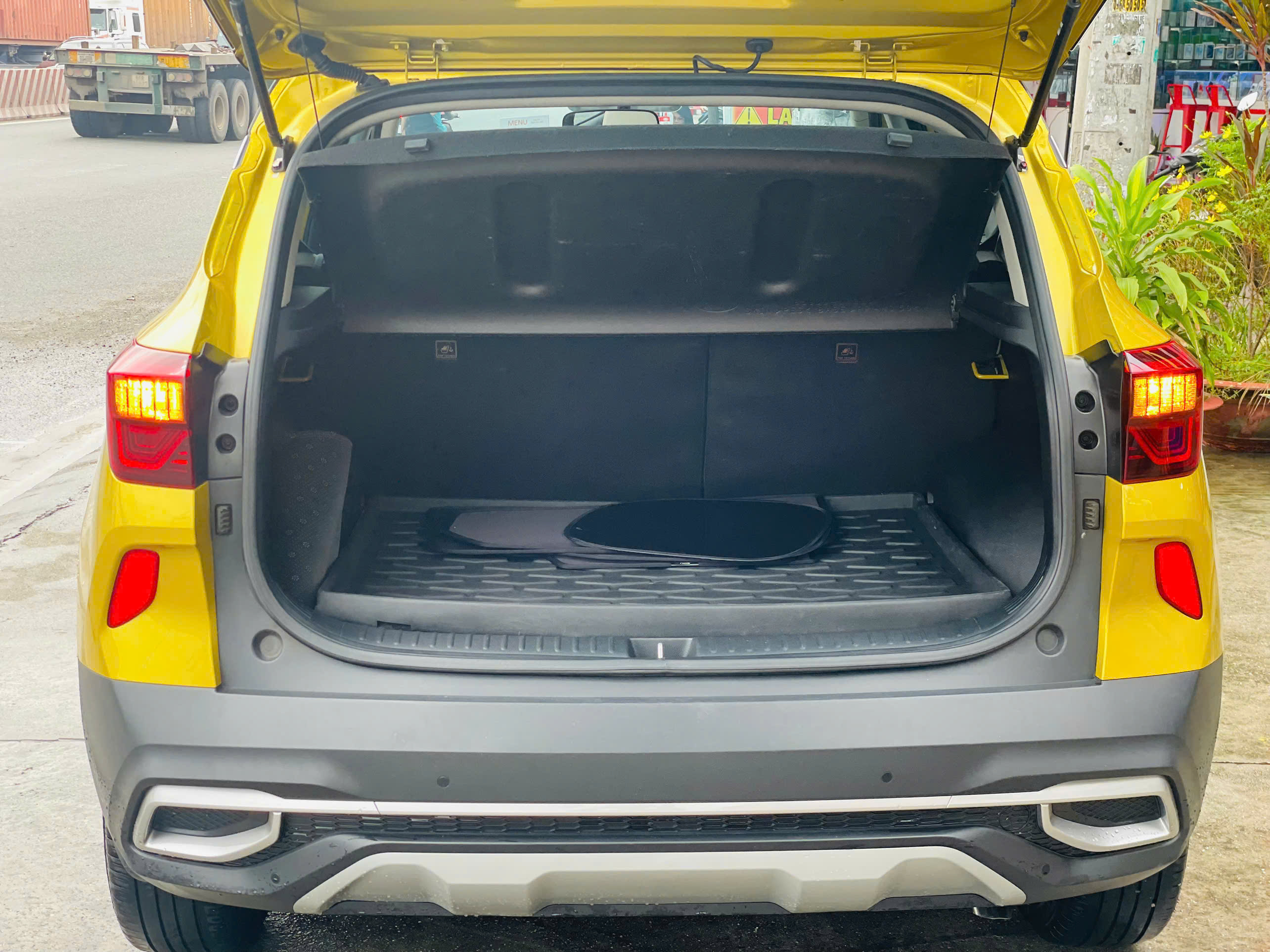kia seltos 1.4 luxury – 2020 – gia 460 trieu