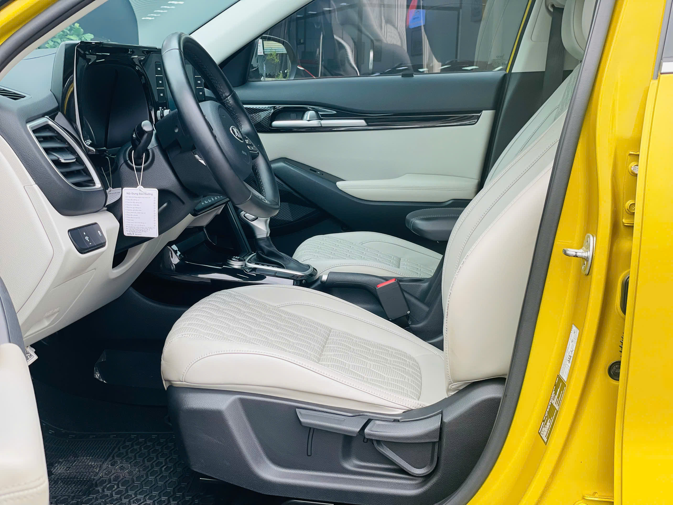 kia seltos 1.4 luxury – 2020 – gia 460 trieu