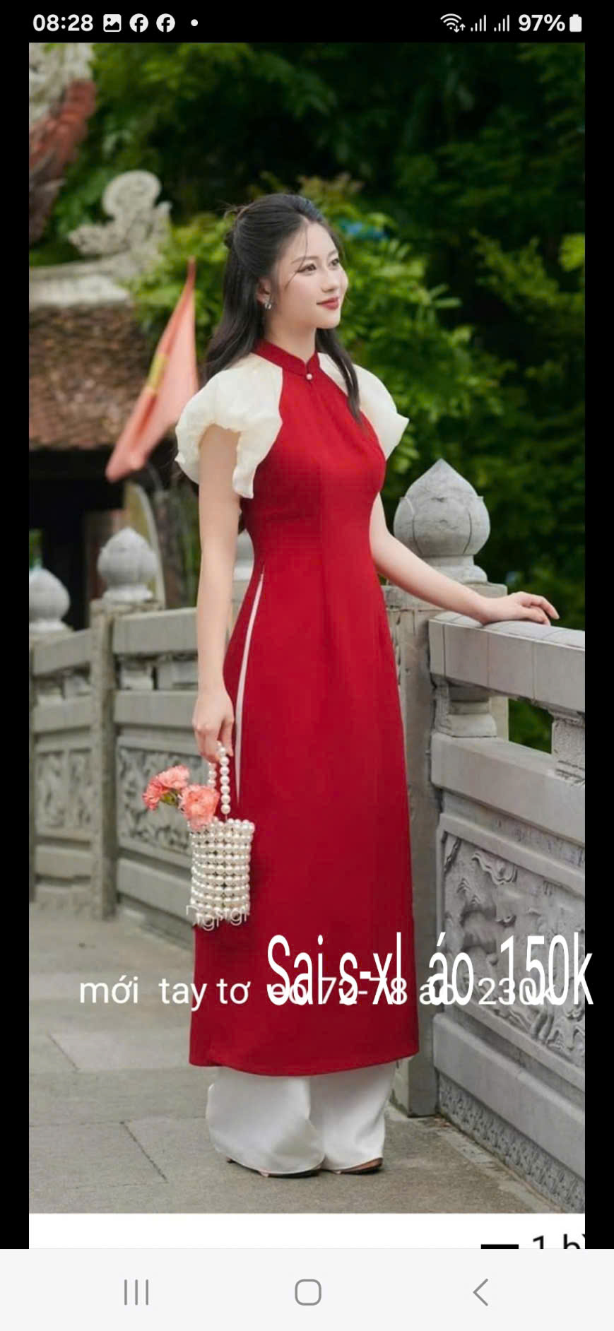 mau ao dai moi ve – tre trung, sang trong, ton dang.