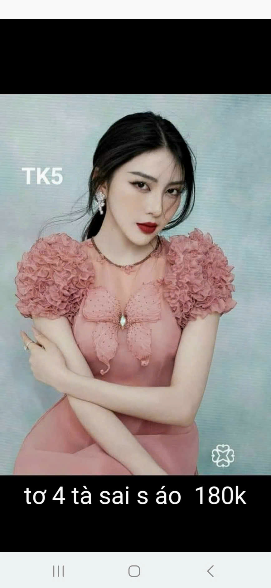 mau ao dai moi ve – tre trung, sang trong, ton dang.