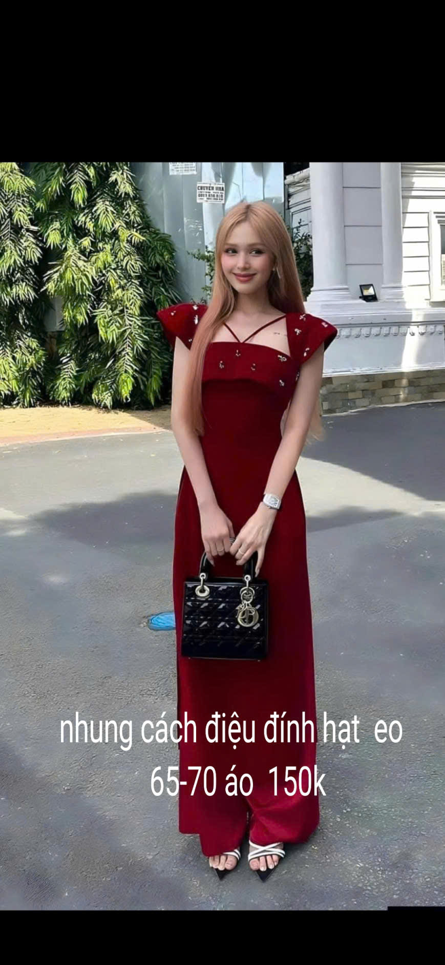 mau ao dai moi ve – tre trung, sang trong, ton dang.