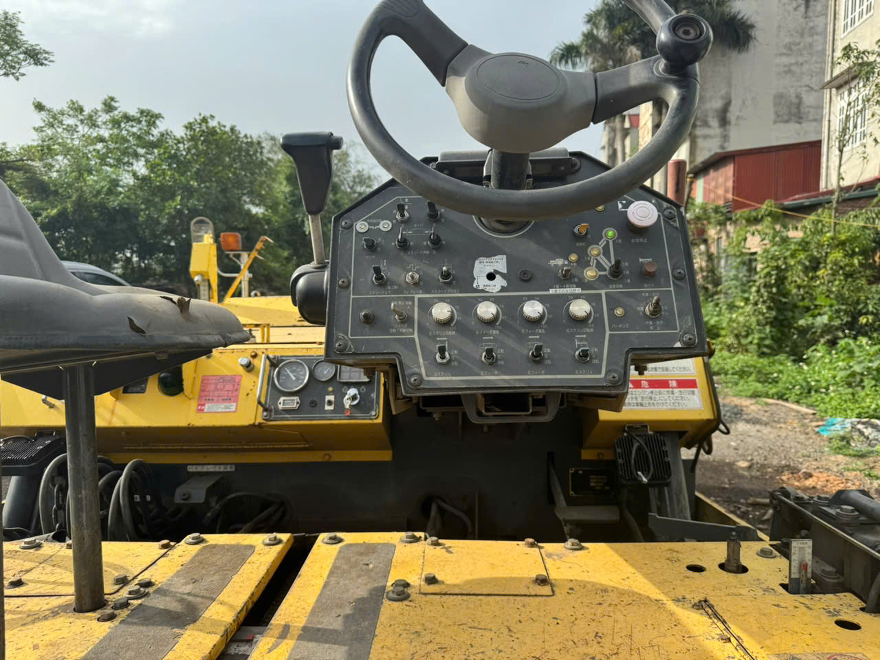 may rai be tong nhua asphalt sumitomo ha45w5 san xuat 2008 nhap nhat