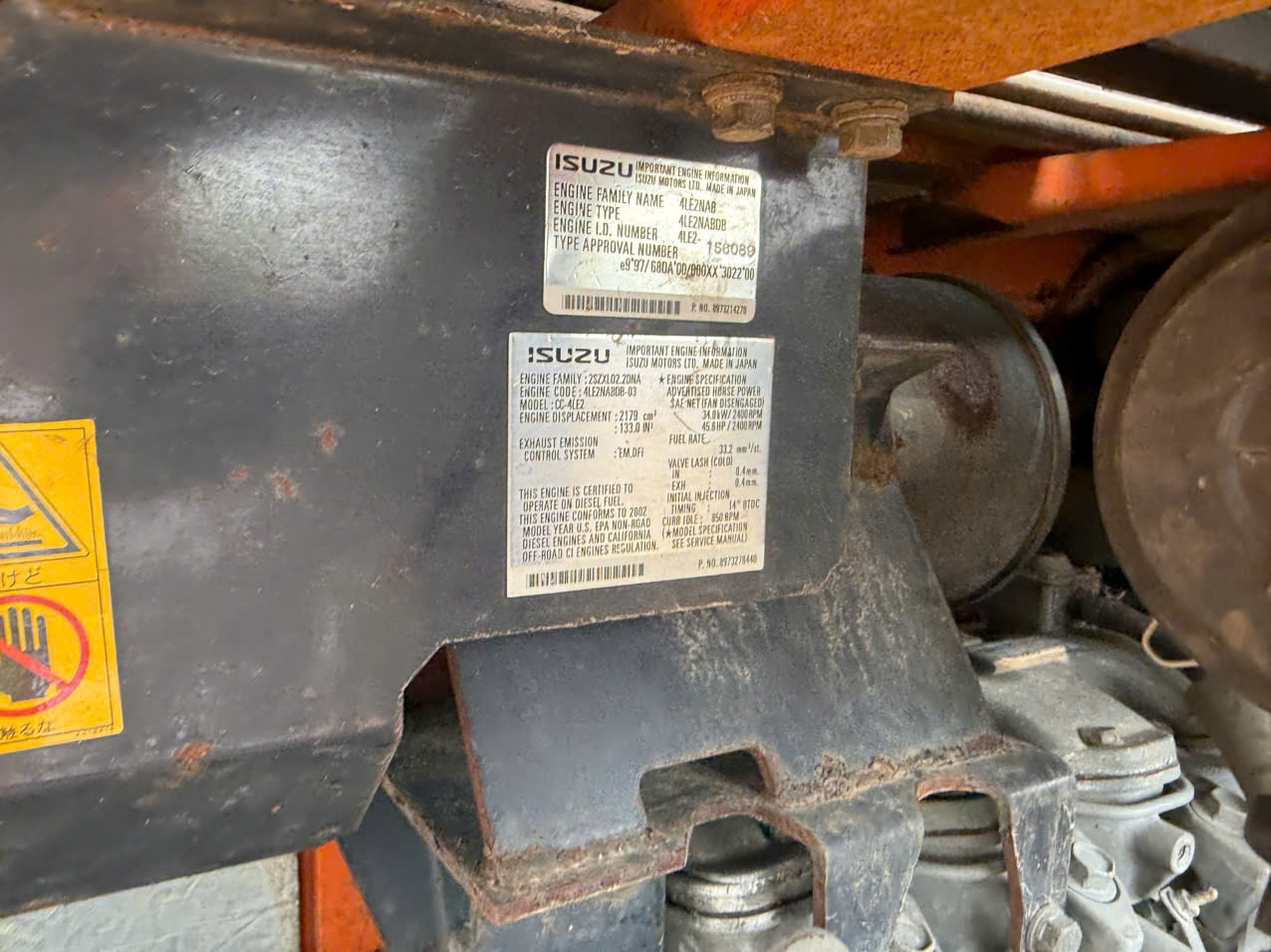 may xuc hitachi zaxis 55 -1 nhap khau nhat ban