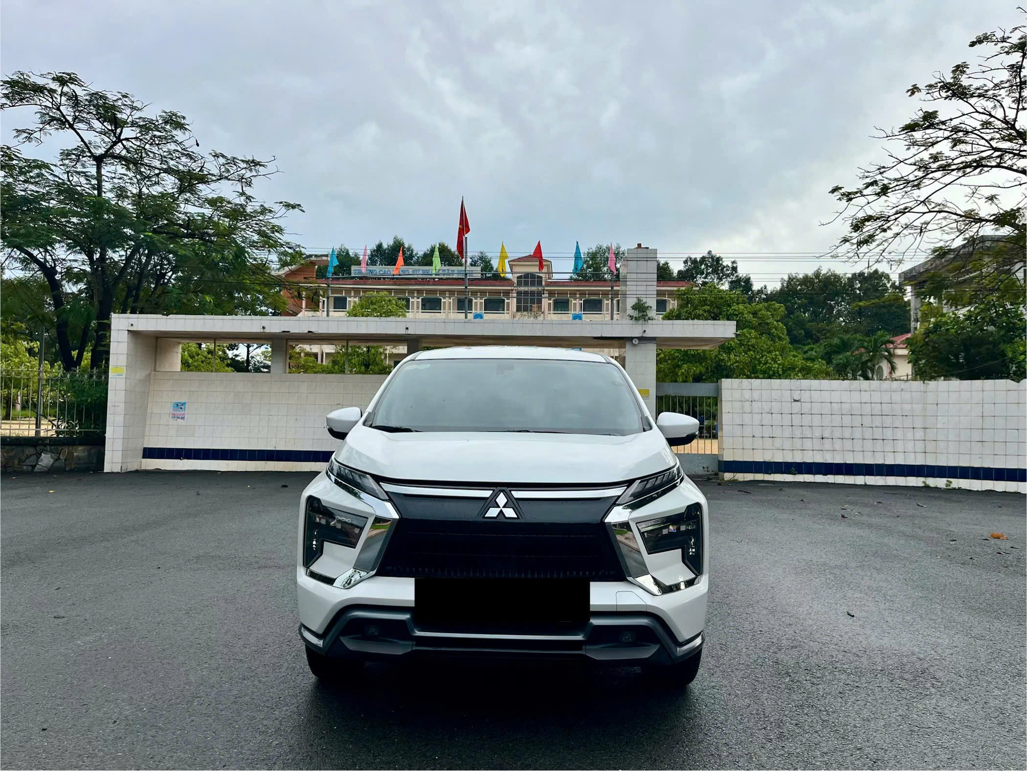 mitsubishi xpander glp fl